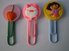 Cartoon Bookmarks